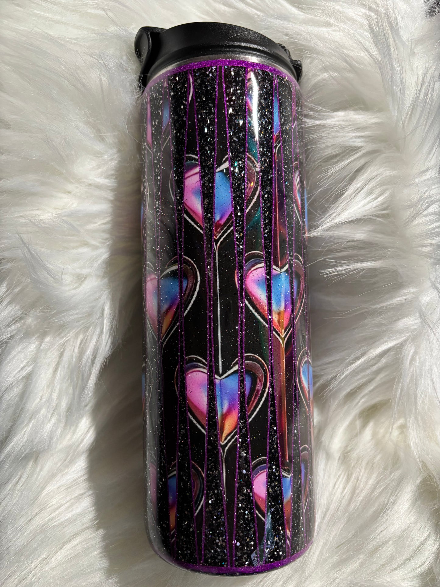 18 ounce Dual Flip Sassy