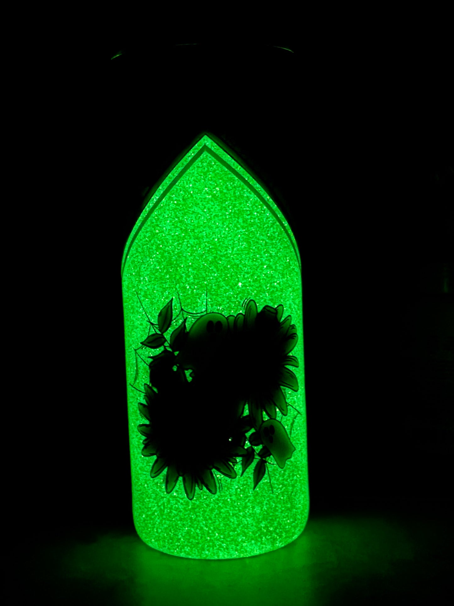 18 ounce Dual Flip Green Potions (Glows)