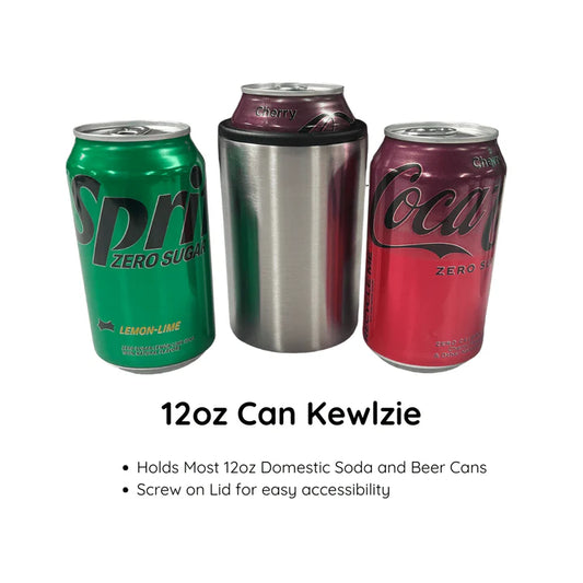 12 oz Can Kewlzie (Tipsy)