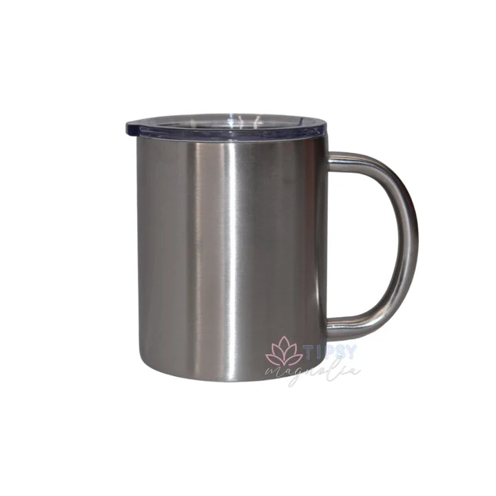 12 oz Morning Mug (Tipsy)