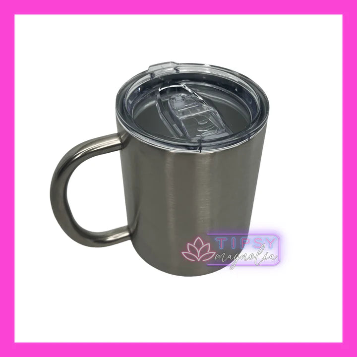 12 oz Morning Mug (Tipsy)