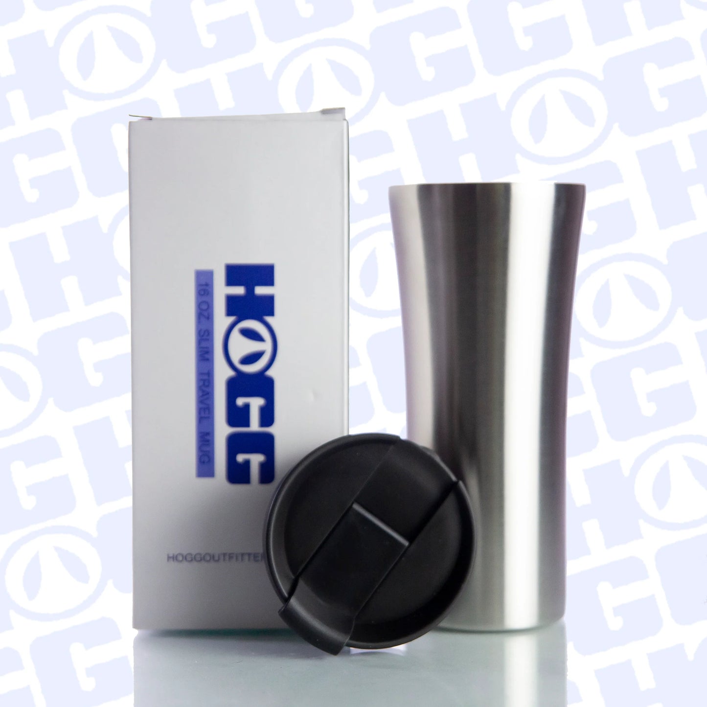 16 oz Slim Travel