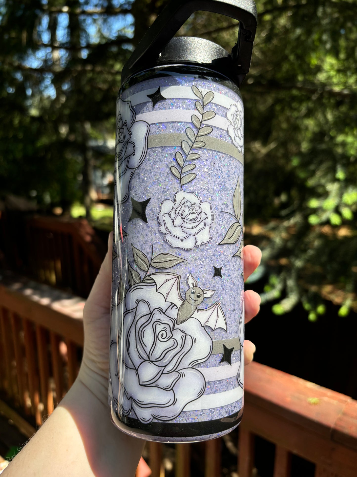25 ounce Duo Purple Never Better