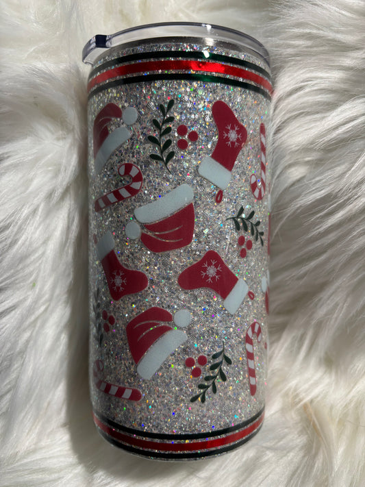 16 ounce plump Christmas