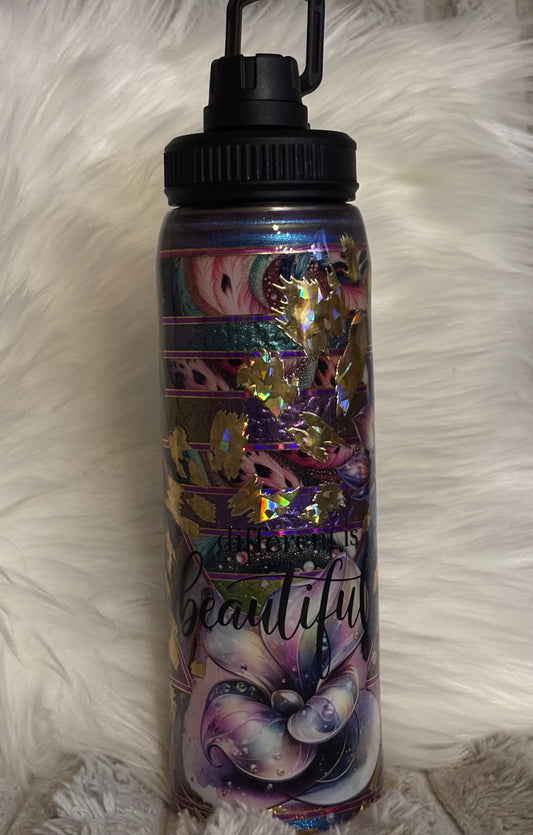 25 ounce Duo Hydro Different is Beautiful