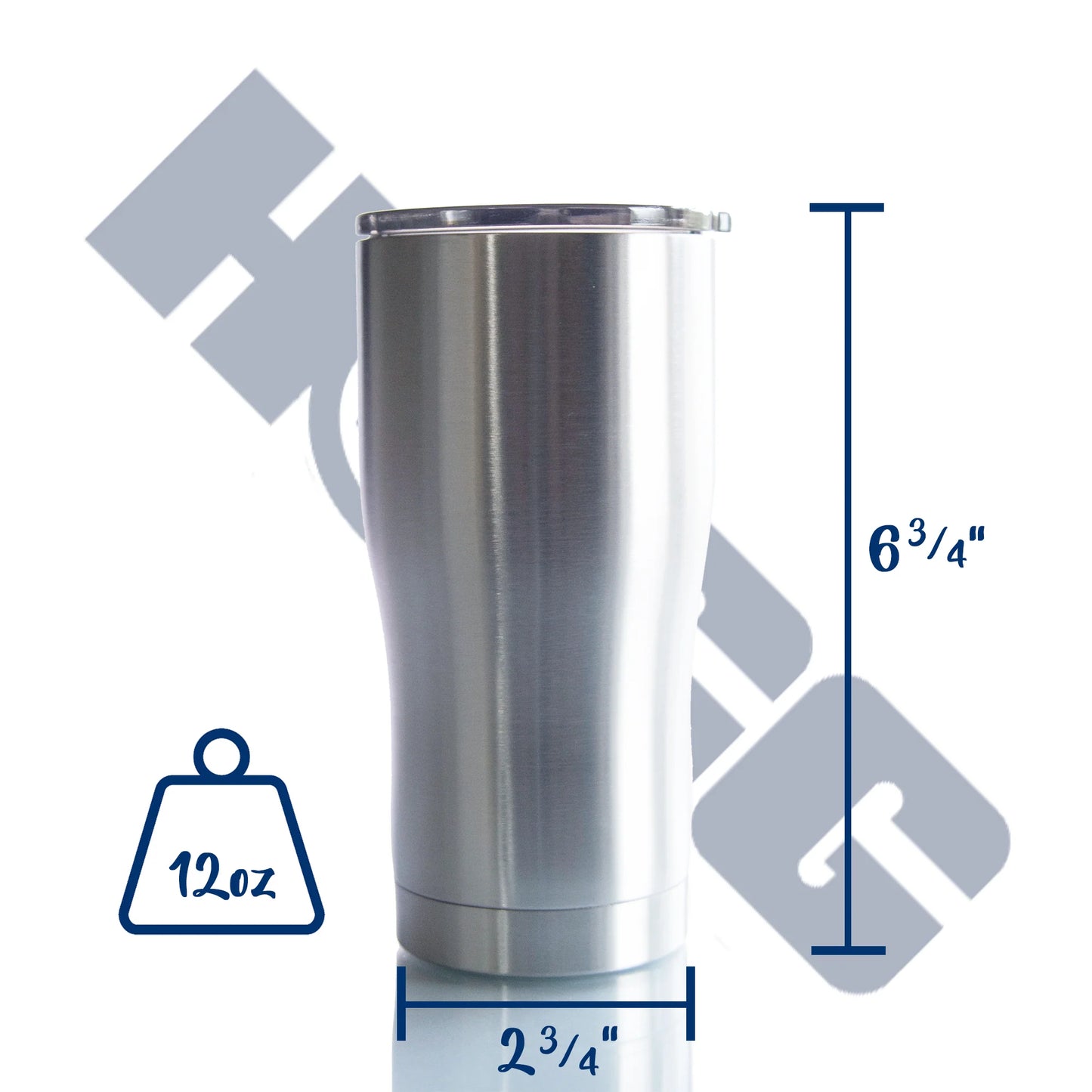20 oz Modern Curve