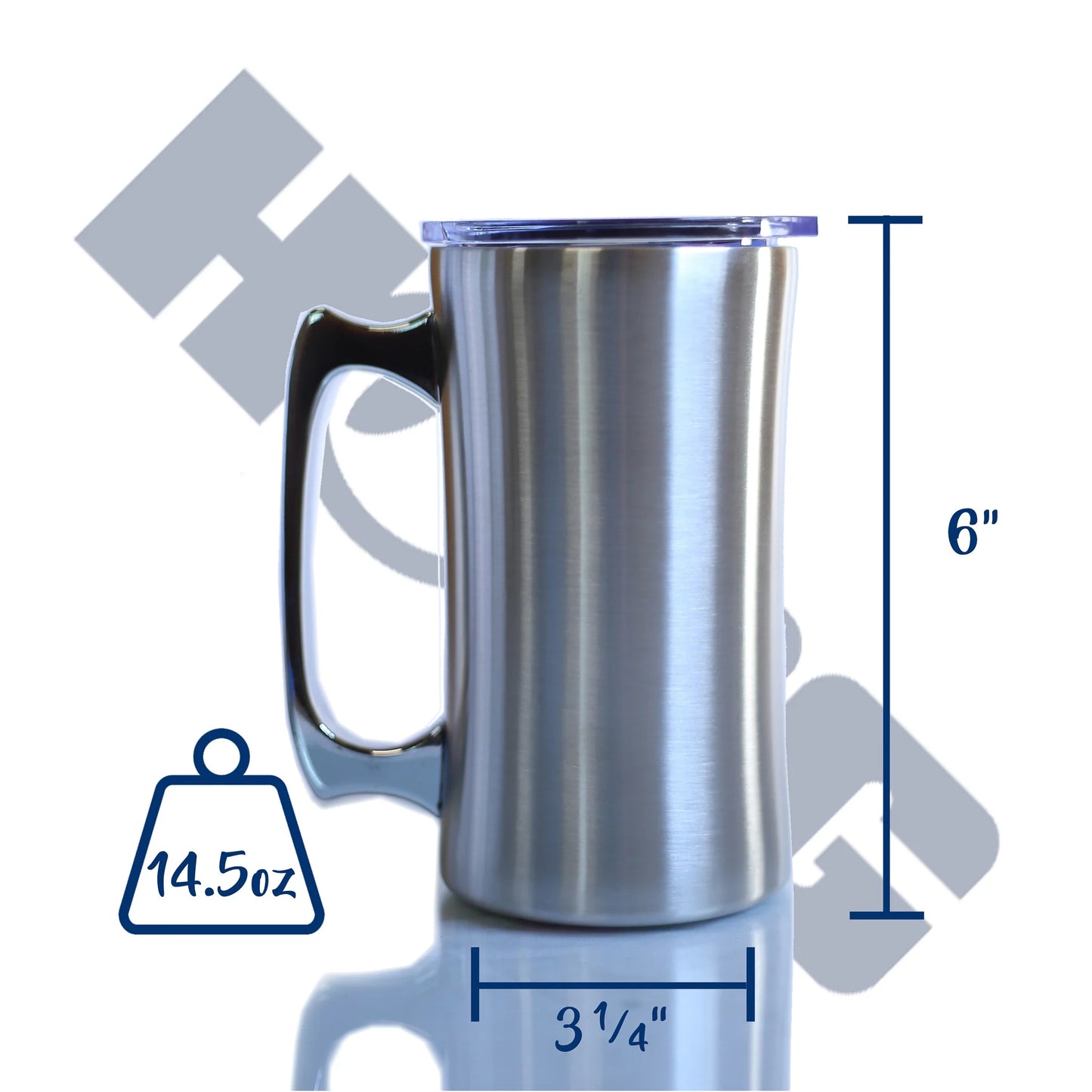 20 oz Beer Mug