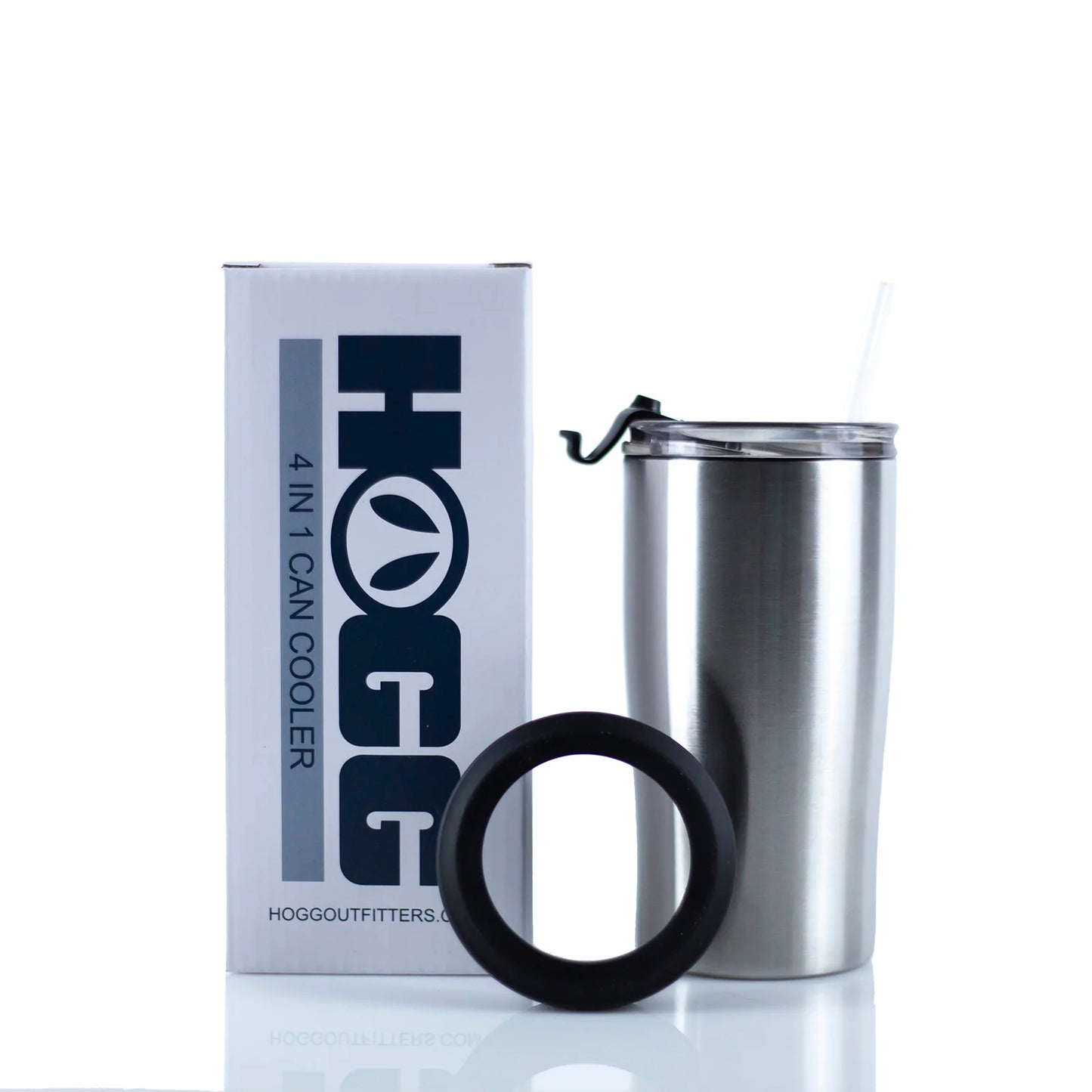 4 in 1 Can Cooler (Hogg)