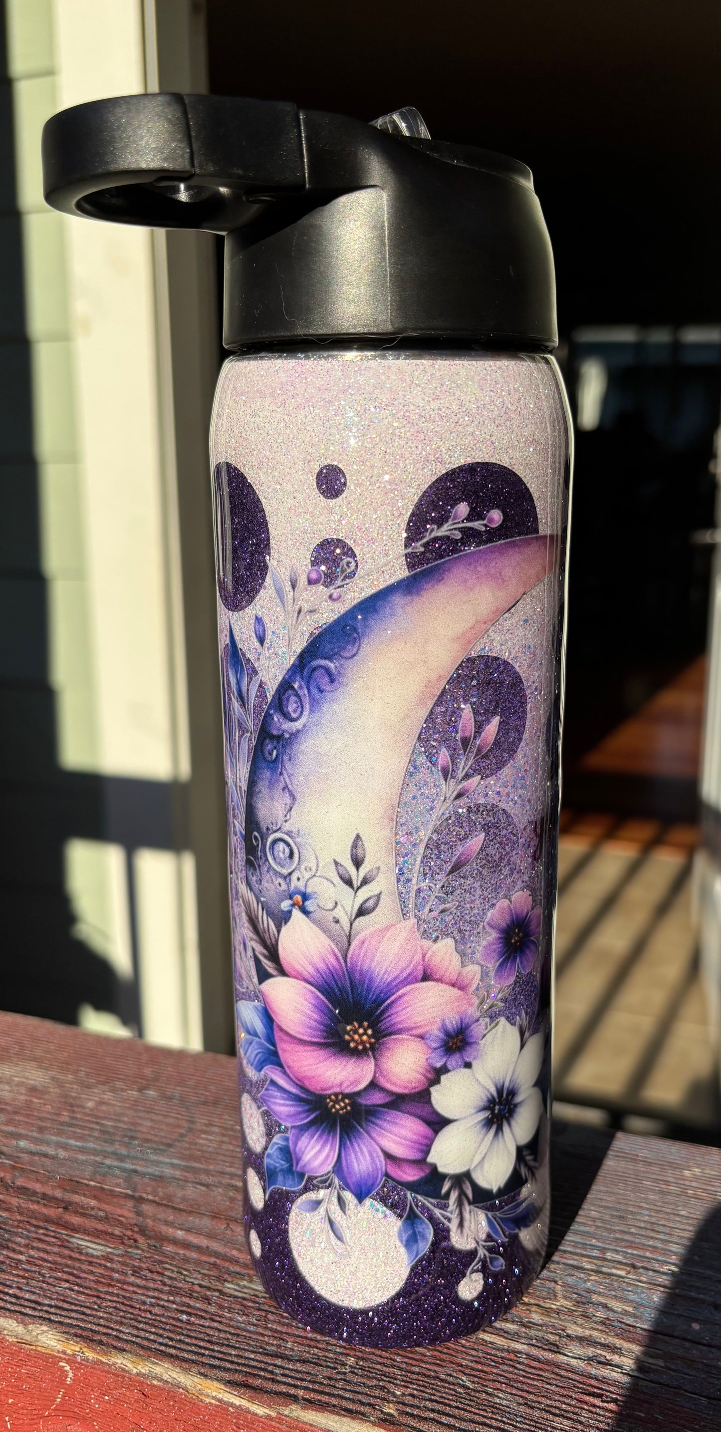 25 ounce Duo Hydro Purple Moon