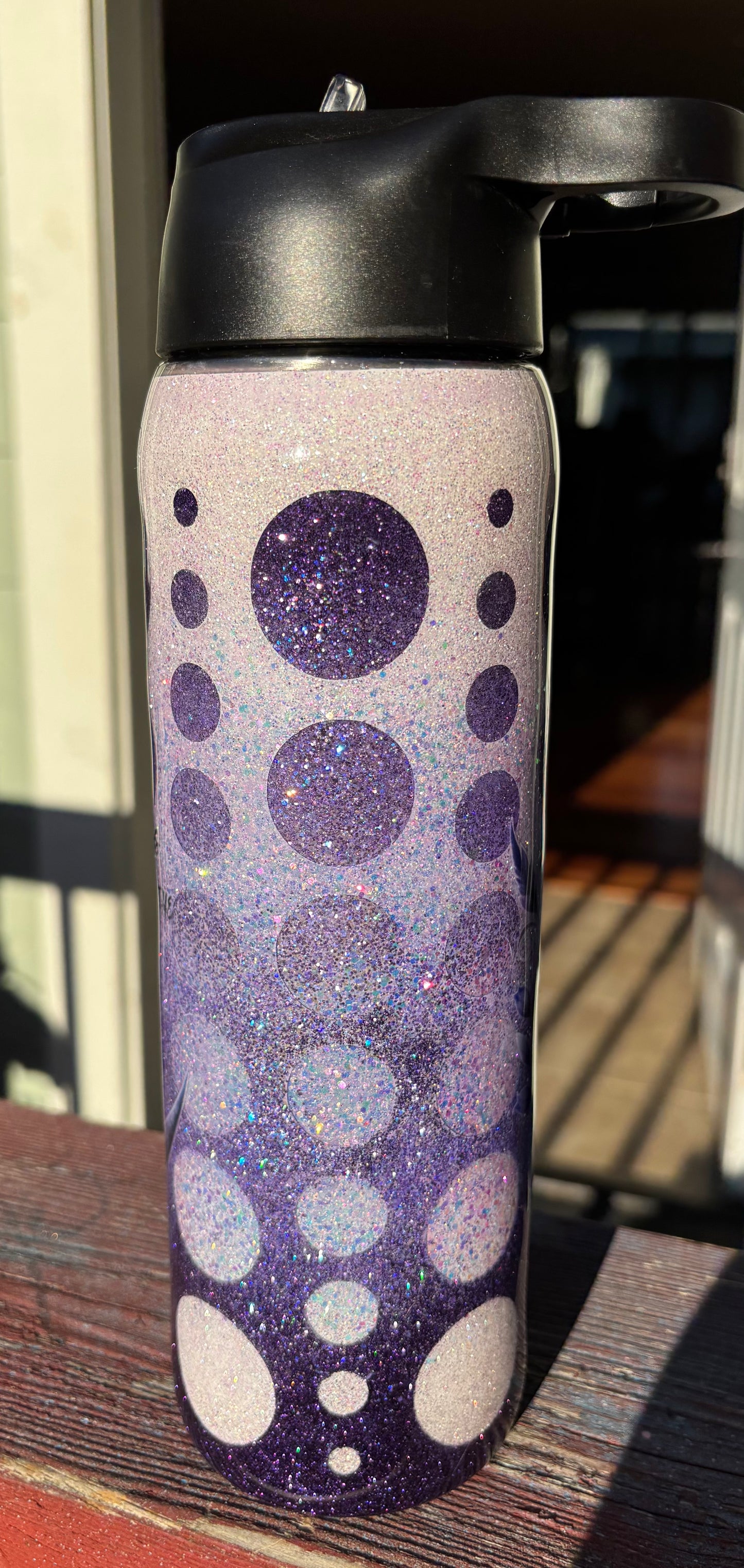 25 ounce Duo Hydro Purple Moon