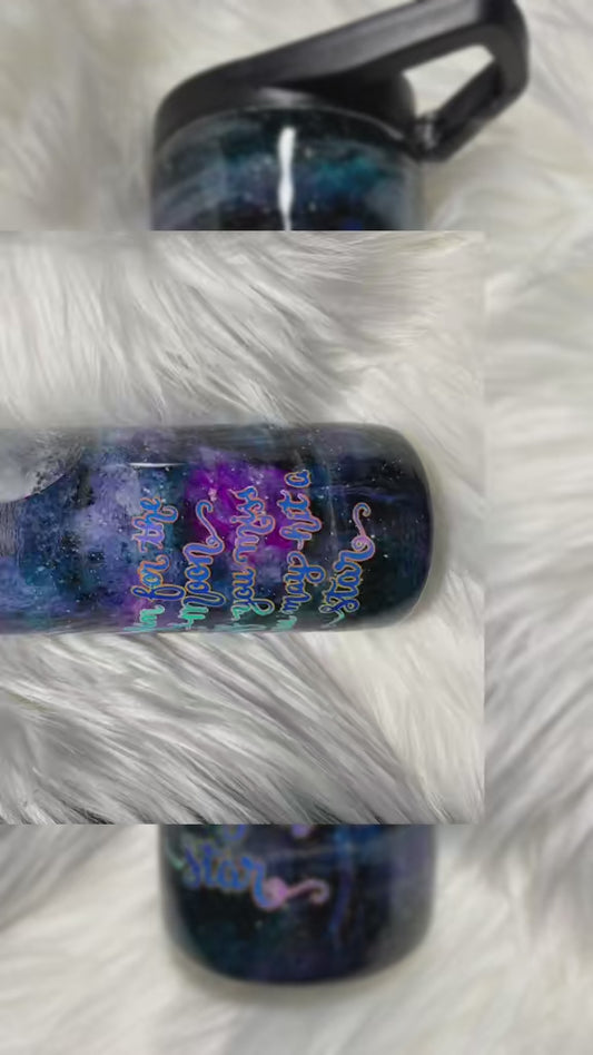 Galaxy Glow